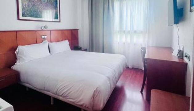 Foto de Hotel ITC Ciudad de Haro