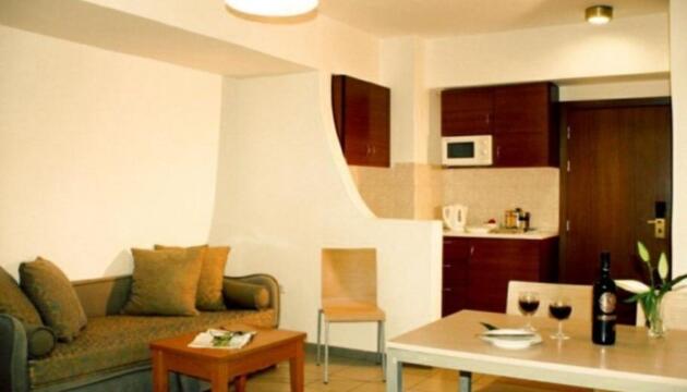 Foto - Rodian Gallery Hotel Apartments