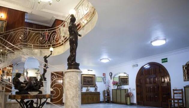 Foto de Hotel Antoyana