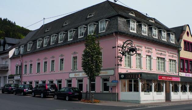 Foto de Hotel Zum Wilden Schwein