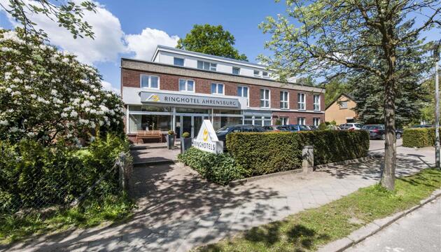 Foto de Ringhotel Ahrensburg