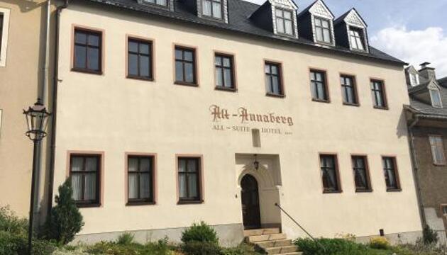 Foto de Hotel Alt Annaberg