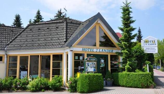 Foto de Hotel Zwei Länder