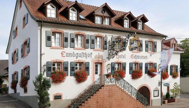 Foto de Flair Hotel Schwanen