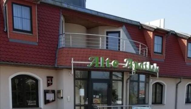 Foto de Hotel Alte Apotheke