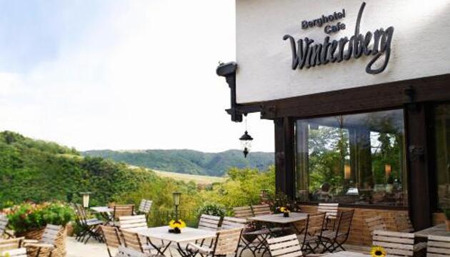 Foto de Berghotel Wintersberg