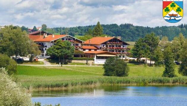 Foto de Hotel Seeblick