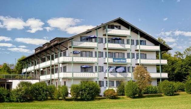 Foto de Apparthotel Garni Superior Simsseeblick