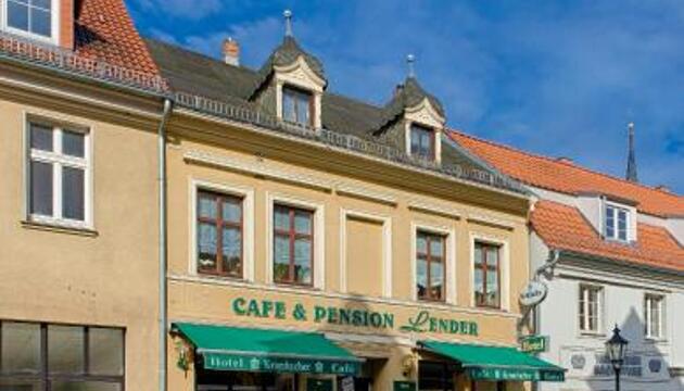 Foto de Hotel-Pension Lender