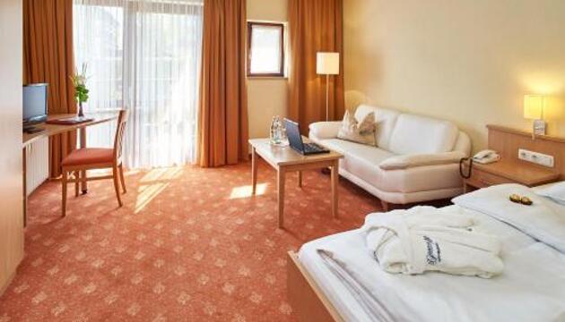 Foto de Apparthotel Minerva Diana Octavia