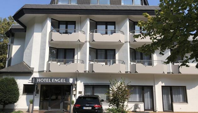 Foto de Hotel Engel im Salinental