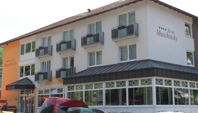 Foto de Hotel Muschinsky