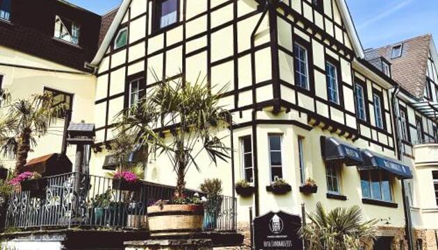Foto de Hotel LANDHAUSZEIT