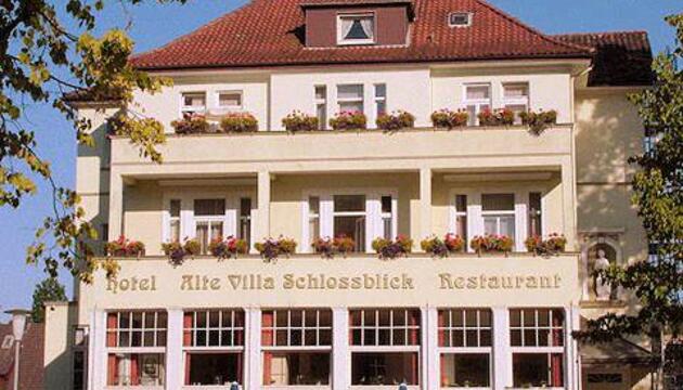 Foto de Alte Villa Schlossblick