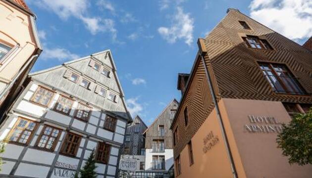 Foto de Hotel Arminius