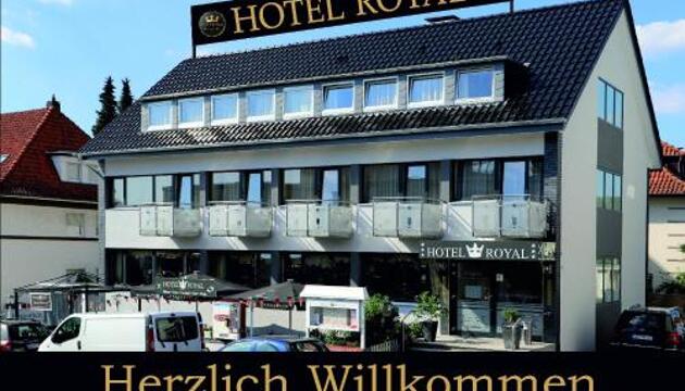 Foto de Hotel Royal