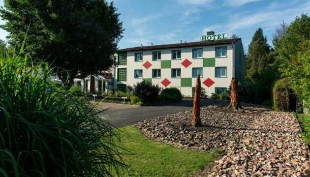 Foto de Hotel Schleifmühle