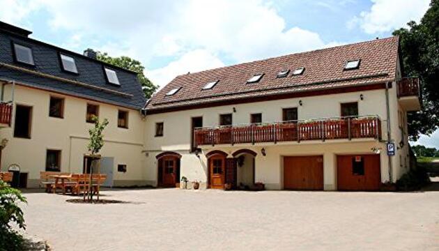 Foto de Pension Ferienhof Fischer