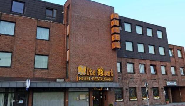 Foto de Hotel Alte Post