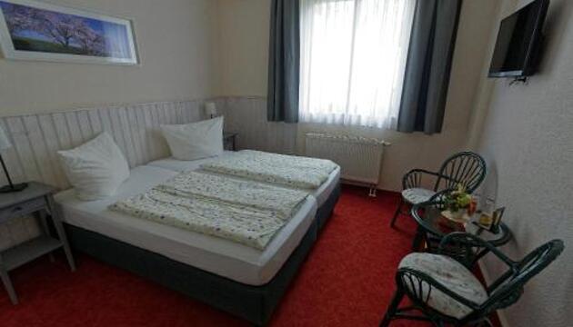 Foto de Pension Am Kirschberg