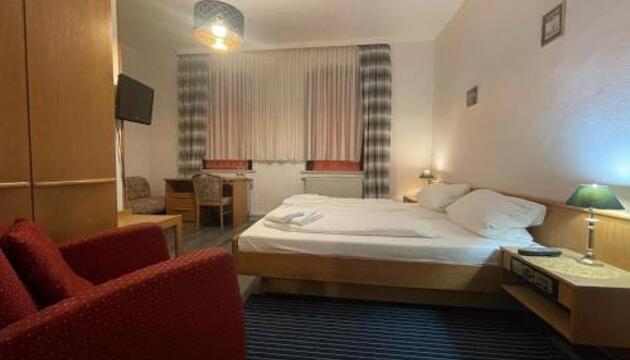 Foto de Krügers Hotel