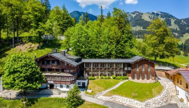 Foto de Berghotel Sudelfeld