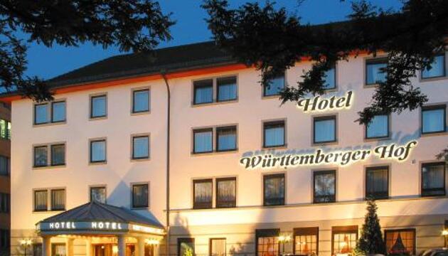 Foto de Hotel Württemberger Hof