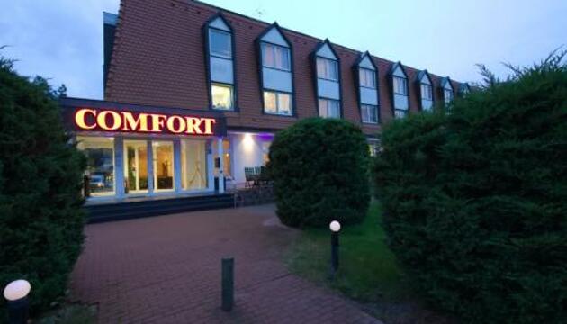 Foto de Comfort Hotel Bernau