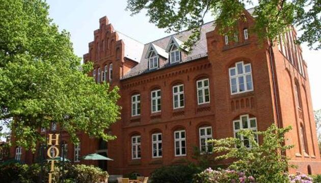 Foto de Hotel Altes Gymnasium