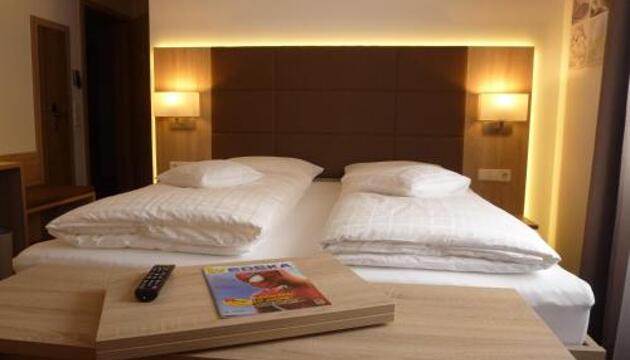 Foto de Hotel Gasthof Zum Bad