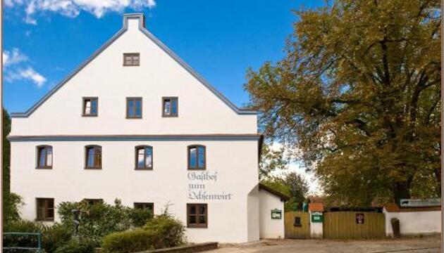 Foto de Gasthaus Ochsenwirt