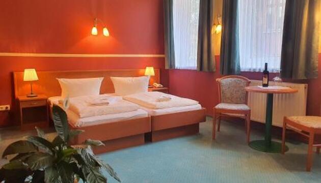 Foto de Altstadthotel Ilsenburg