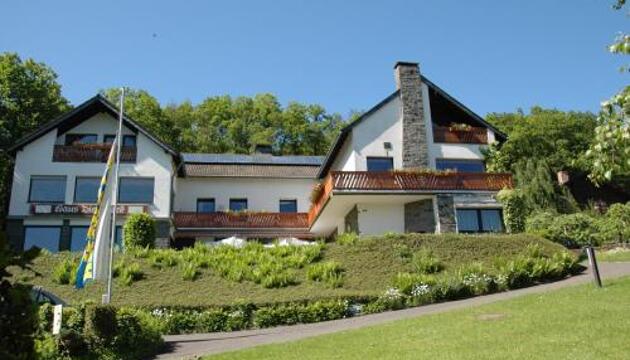 Foto de Pension Haus Diefenbach