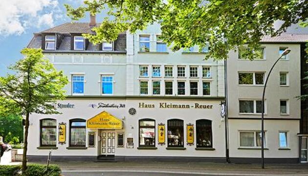 Foto de Hotel Haus Kleimann-Reuer