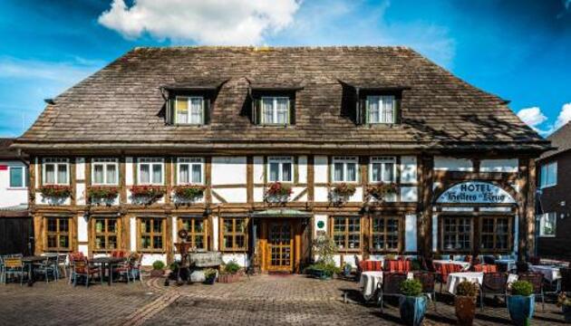 Foto de Hotel Hellers Krug
