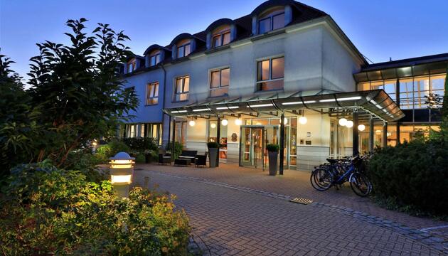 Foto de Best Western Hotel Heidehof