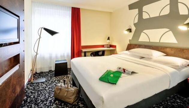 Foto de Hotel am Schlosspark Herten