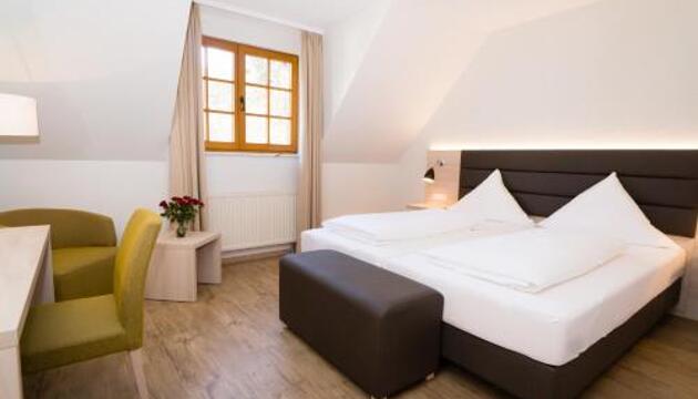 Foto de Hotel Restaurant Bibermühle