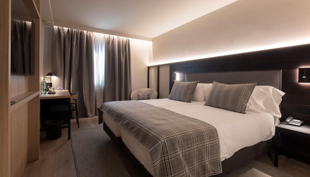 Foto de Hotel Màgic Pas