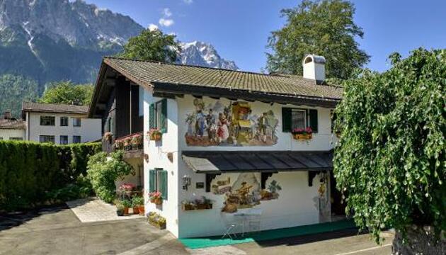 Foto de Hotel Bergland
