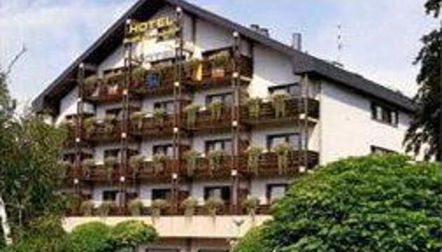 Foto de Hotel Stadt Gernsbach