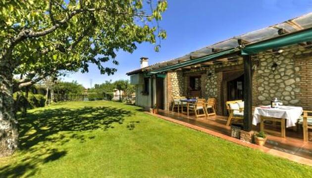 Foto de Apartamentos Rurales El Canchal de la Gallina