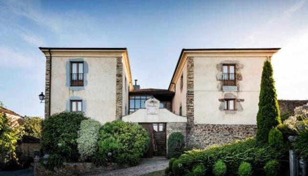 Foto de Hotel Rural Casona Trabadelo