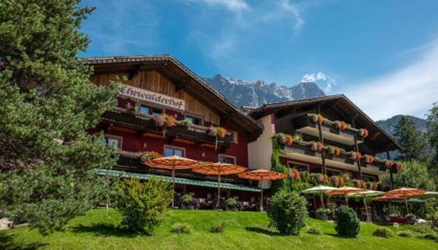 Photo – Hotel Ehrwalderhof