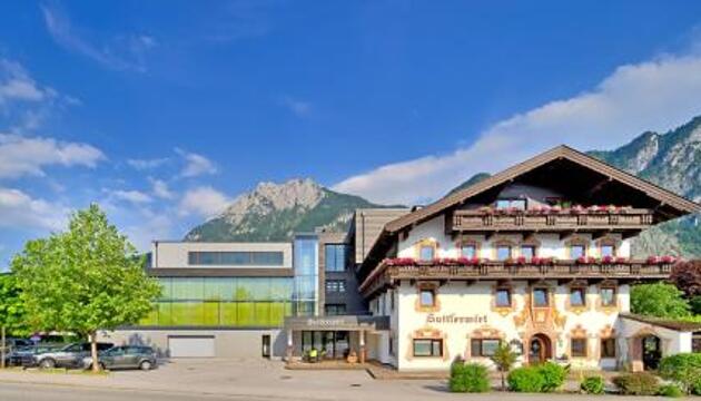 Foto de Hotel Wirtshaus Sattlerwirt