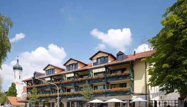 Foto de Hotel Neuwirt