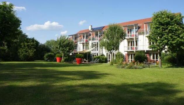 Foto de Hotel AngerResidenz