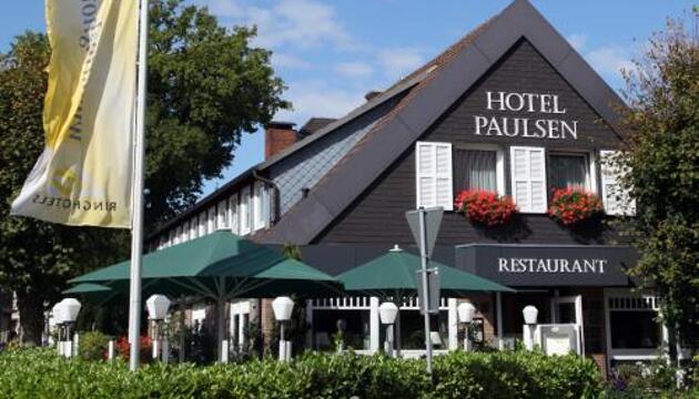 Foto de Ringhotel Paulsen