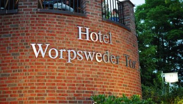Foto de Hotel Worpsweder Tor