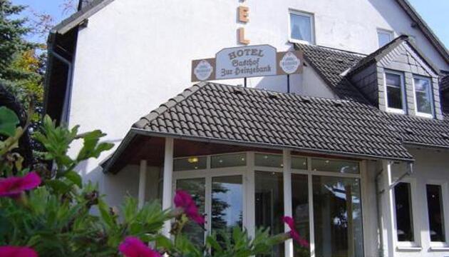 Foto de Hotel Gasthof zur Heinzebank